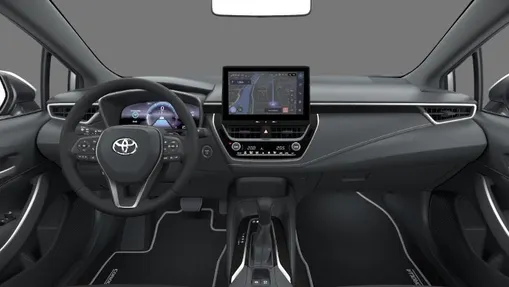 TOYOTA Corolla Corolla 1.8 Hybrid Comfort Nowy