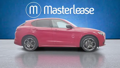 ALFA ROMEO Stelvio Stelvio 2.0 Turbo Veloce Q4 aut
