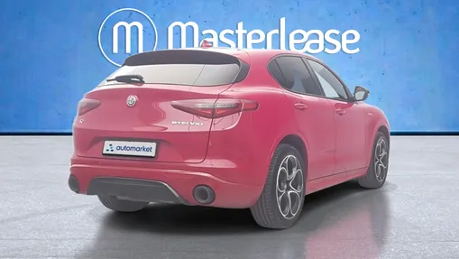 ALFA ROMEO Stelvio Stelvio 2.0 Turbo Veloce Q4 aut