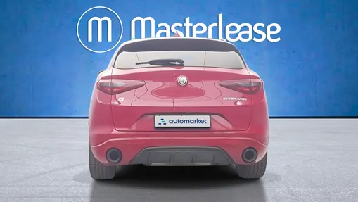 ALFA ROMEO Stelvio Stelvio 2.0 Turbo Veloce Q4 aut
