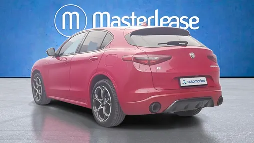 ALFA ROMEO Stelvio Stelvio 2.0 Turbo Veloce Q4 aut