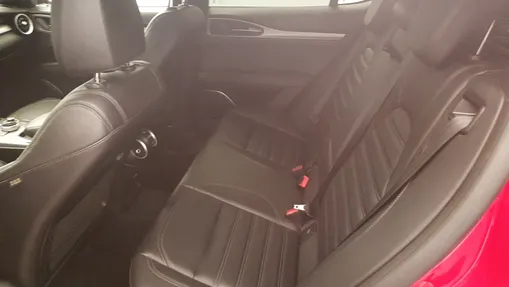 ALFA ROMEO Stelvio Stelvio 2.0 Turbo Veloce Q4 aut