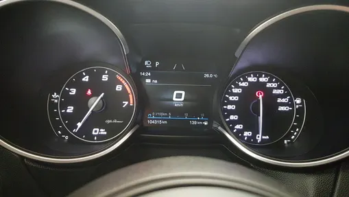 ALFA ROMEO Stelvio Stelvio 2.0 Turbo Veloce Q4 aut
