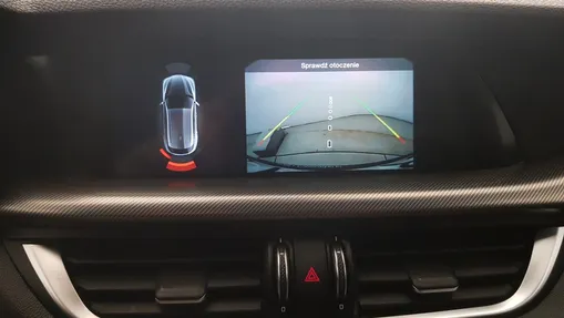 ALFA ROMEO Stelvio Stelvio 2.0 Turbo Veloce Q4 aut