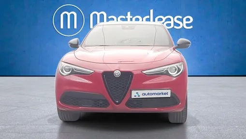 ALFA ROMEO Stelvio Stelvio 2.0 Turbo Veloce Q4 aut