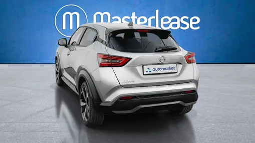 NISSAN Juke Juke 1.0 DIG-T N-Connecta DCT