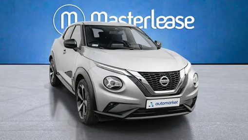 NISSAN Juke Juke 1.0 DIG-T N-Connecta DCT