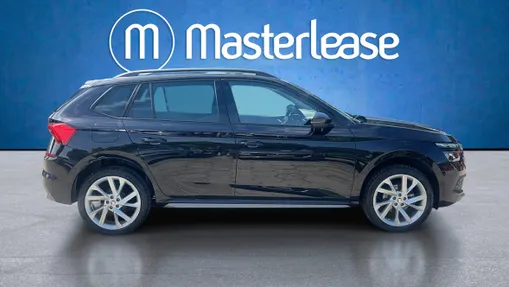 SKODA Kamiq Kamiq 1.0 TSI Style DSG