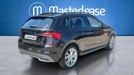SKODA Kamiq Kamiq 1.0 TSI Style DSG