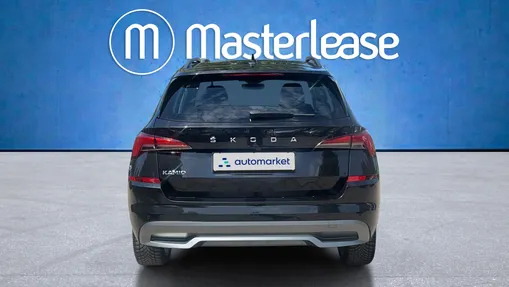 SKODA Kamiq Kamiq 1.0 TSI Style DSG