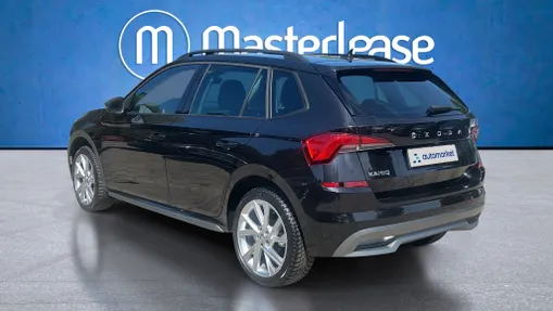 SKODA Kamiq Kamiq 1.0 TSI Style DSG
