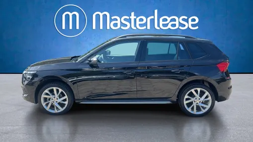 SKODA Kamiq Kamiq 1.0 TSI Style DSG