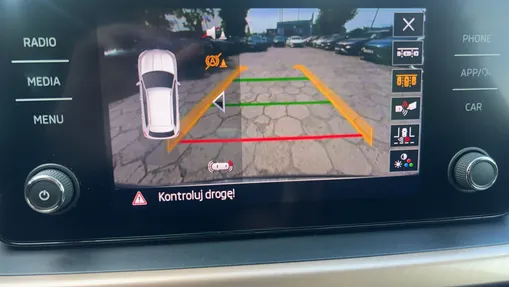 SKODA Kamiq Kamiq 1.0 TSI Style DSG