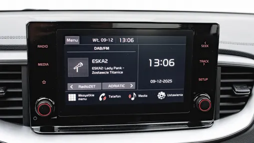 KIA Cee'd Ceed 1.5 T-GDI M