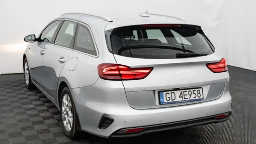 KIA Cee'd Ceed 1.5 T-GDI M