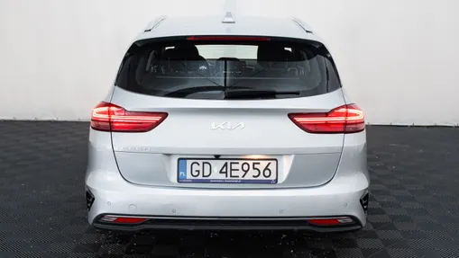 KIA Cee'd Ceed 1.5 T-GDI M