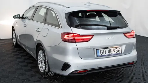 KIA Cee'd Ceed 1.5 T-GDI M
