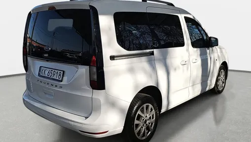 FORD Tourneo Connect Tourneo Connect 2.0 EcoBlue Titanium
