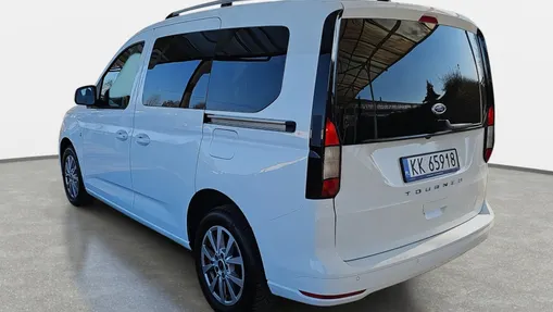 FORD Tourneo Connect Tourneo Connect 2.0 EcoBlue Titanium