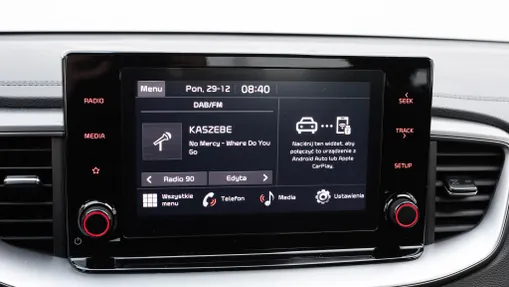 KIA Cee'd Ceed 1.5 T-GDI M