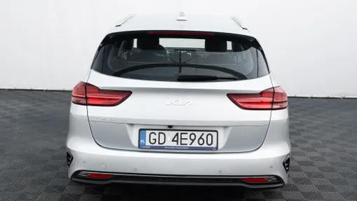 KIA Cee'd Ceed 1.5 T-GDI M