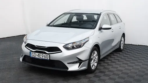 KIA Cee'd Ceed 1.5 T-GDI M