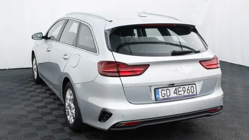 KIA Cee'd Ceed 1.5 T-GDI M