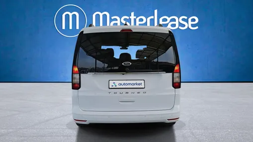 FORD Tourneo Connect Tourneo Connect 2.0 EcoBlue Titanium