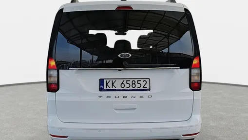 FORD Tourneo Connect Tourneo Connect 2.0 EcoBlue Titanium