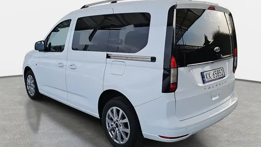 FORD Tourneo Connect Tourneo Connect 2.0 EcoBlue Titanium