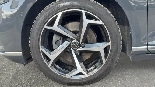 VOLKSWAGEN Passat Passat 2.0 TDI Elegance DSG