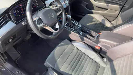 VOLKSWAGEN Passat Passat 2.0 TDI Elegance DSG