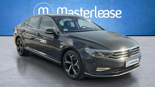 VOLKSWAGEN Passat Passat 2.0 TDI Elegance DSG