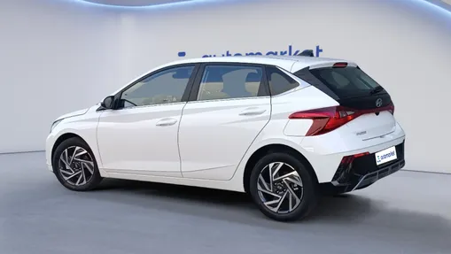 HYUNDAI i20 i20 1.0 T-GDi Modern DCT Nowy