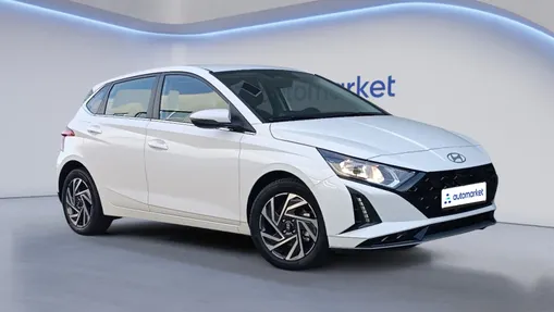 HYUNDAI i20 i20 1.0 T-GDi Modern DCT Nowy