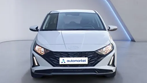 HYUNDAI i20 i20 1.0 T-GDi Modern DCT Nowy