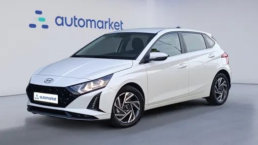 HYUNDAI i20 i20 1.0 T-GDi Modern DCT Nowy