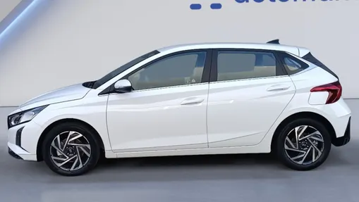 HYUNDAI i20 i20 1.0 T-GDi Modern DCT Nowy