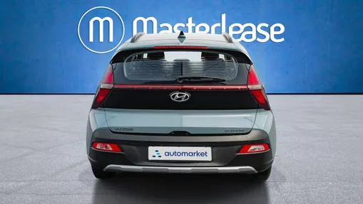 HYUNDAI Bayon Bayon 1.0 T-GDI Modern