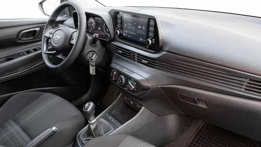 HYUNDAI Bayon Bayon 1.0 T-GDI Modern