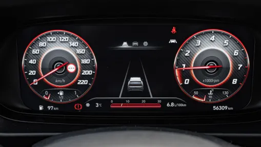 HYUNDAI Bayon Bayon 1.0 T-GDI Modern