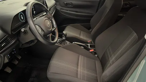 HYUNDAI Bayon Bayon 1.0 T-GDI Modern