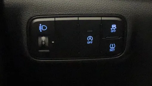 HYUNDAI Bayon Bayon 1.0 T-GDI Modern