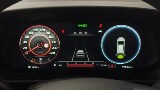HYUNDAI Bayon Bayon 1.0 T-GDI Modern