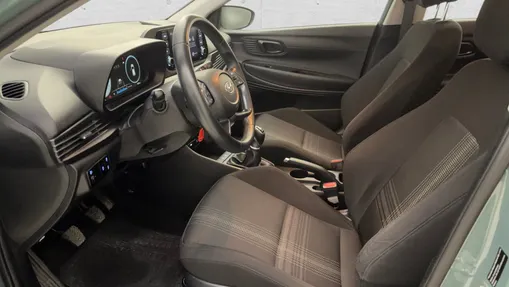HYUNDAI Bayon Bayon 1.0 T-GDI Modern