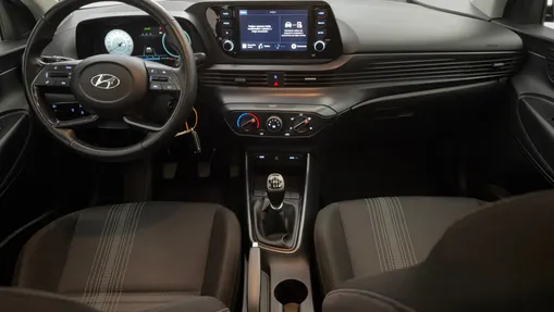 HYUNDAI Bayon Bayon 1.0 T-GDI Modern