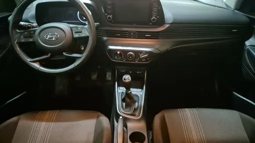 HYUNDAI Bayon Bayon 1.0 T-GDI Modern