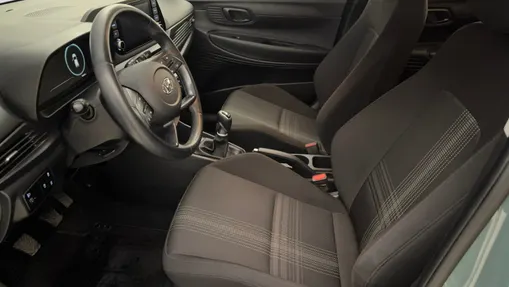 HYUNDAI Bayon Bayon 1.0 T-GDI Modern
