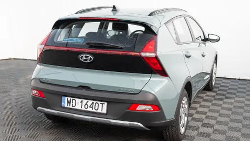 HYUNDAI Bayon Bayon 1.0 T-GDI Modern