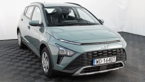 HYUNDAI Bayon Bayon 1.0 T-GDI Modern
